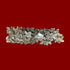 Pure Silver Bilva Patra 27 Grams (Pack of 108)